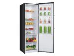 KOENIC Frigorífico una puerta - KOENIC KFR 631 E NF IN, No Frost, 185 cm, 359 l, Touch Control, Inox - Imagen 4