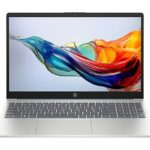 HP Portátil - HP 15-fc0194ns, 15.6" Full-HD, AMD Ryzen™ 5 7520U, 16 GB RAM, 512 GB SSD, AMD Radeon Graphics, Sin sistema operativo, Gris