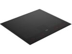 BEKO Placa inducción - Beko HII68811NT, 8 zonas combinables, Zona central extensible, Touch control, 60 cm, Negro - Imagen 5