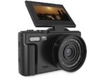 PRIXTON Cámara - Prixton Xplorer DV900, 64 megapixel, 4K 3840p, 3" Pantalla LCD, IPS, Flash, Negro - Imagen 3