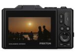 PRIXTON Cámara - Prixton Xplorer DV900, 64 megapixel, 4K 3840p, 3" Pantalla LCD, IPS, Flash, Negro - Imagen 5