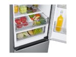 SAMSUNG Frigorífico combi - Samsung RB38C705CS9/EF, All Around Cooling, 203 cm, 390 l, Wifi, Inox - Imagen 4