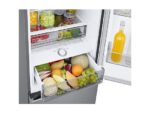 SAMSUNG Frigorífico combi - Samsung RB38C705CS9/EF, All Around Cooling, 203 cm, 390 l, Wifi, Inox - Imagen 5