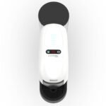 SOGO Cafetera cápsulas - SOGO CAF-SS-7655, 20 bar, 1400 W, Negro, Blanco - Imagen 4