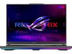 ASUS Portátil gaming - ASUS ROG Strix G614FR-S5151, 16" WQXGA, AMD Ryzen™ 9 9955HX3D, 32GB RAM, 1TB SSD, GeForce RTX™ 5070 Ti, Sin sistema operativo
