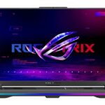 ASUS Portátil gaming - ASUS ROG Strix G614FR-S5151, 16" WQXGA, AMD Ryzen™ 9 9955HX3D, 32GB RAM, 1TB SSD, GeForce RTX™ 5070 Ti, Sin sistema operativo