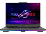 ASUS Portátil gaming - ASUS ROG Strix G614FR-S5151, 16" WQXGA, AMD Ryzen™ 9 9955HX3D, 32GB RAM, 1TB SSD, GeForce RTX™ 5070 Ti, Sin sistema operativo - Imagen 2