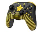 TURTLE BEACH Mando Nintendo Switch - Turtle Beach Rematch Wireless Controller Super Mario Star, Cable USB, Brilla en la oscuridad, Hasta 40 horas - Imagen 3