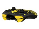 TURTLE BEACH Mando Nintendo Switch - Turtle Beach Rematch Wireless Controller Super Mario Star, Cable USB, Brilla en la oscuridad, Hasta 40 horas - Imagen 4