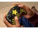 TURTLE BEACH Mando Nintendo Switch - Turtle Beach Rematch Wireless Controller Super Mario Star, Cable USB, Brilla en la oscuridad, Hasta 40 horas - Imagen 7