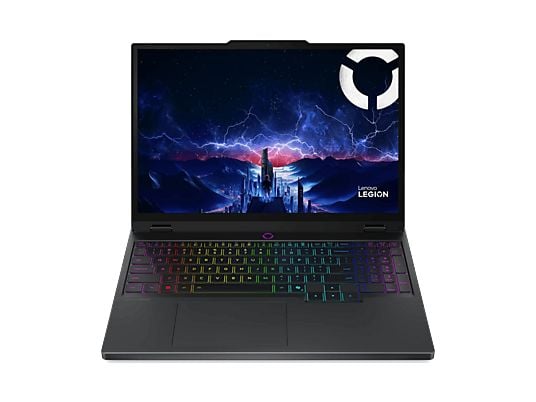 1602588_1 LENOVO Portátil gaming - Lenovo Legion 5 15IRX10, 15.1" WQXGA OLED, Intel® Core™ i7-13650HX, 32GB RAM, 1TB SSD, GeForce RTX™ 5060, Windows 11 Home, Ne - Imagen 1