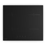 KLARSTEIN Placa de inducción - KLARSTEIN Velaire, 4 zonas, 59,30 cm, Negro
