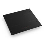 KLARSTEIN Placa de inducción - KLARSTEIN Velaire, 4 zonas, 59,30 cm, Negro - Imagen 4