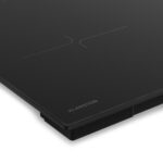 KLARSTEIN Placa de inducción - KLARSTEIN Velaire, 4 zonas, 59,30 cm, Negro - Imagen 5