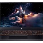 ACER Portátil gaming - Acer Nitro V15 ANV15-52, 15.6" Full-HD, Intel® Core™ i9-13900H, 32GB RAM, 1TB SSD, GeForce RTX™ 5060, Windows 11