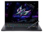 ACER Portátil gaming - Acer Predator Triton 14 AI PT14-52T-91LV, 14.5" WQXGA+, Intel® Core™ Ultra 9 288V, 32GB RAM, 1TB SSD, GeForce RTX™ 5070, FreeDO