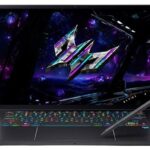 ACER Portátil gaming - Acer Predator Triton 14 AI PT14-52T-91LV, 14.5" WQXGA+, Intel® Core™ Ultra 9 288V, 32GB RAM, 1TB SSD, GeForce RTX™ 5070, FreeDO