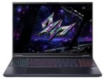ACER Portátil gaming - Acer Predator Helios Neo 16S AI, 16" WQXGA OLED, Intel® Core™ Ultra 7 255HX, 32GB RAM, 1 TB SSD, GeForce RTX™ 5060, Windows 11