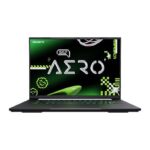 GIGABYTE Portátil gaming - Gigabyte Aero X16 1VH93ESC64DH Copilot PC+, 16" WQXGA, AMD Ryzen™ Al 7 350 50 TOPS, 32GB RAM, 1 TB SSD, GeForce RTX™ 5060,