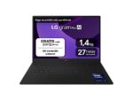 LG Portátil - LG 17Z90TR-E.AD88B, 17" WQXGA, Intel® Evo™ Edition Core™ Ultra 7-255H, 32 GB RAM, 1TB SSD, GeForce RTX™ 5050, W11H