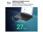 LG Portátil - LG 17Z90TR-E.AD88B, 17" WQXGA, Intel® Evo™ Edition Core™ Ultra 7-255H, 32 GB RAM, 1TB SSD, GeForce RTX™ 5050, W11H - Imagen 3