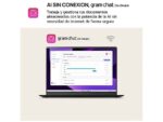 LG Portátil - LG 16ZD90TR-E.AX8BB, 16" WQXGA, Intel® Core™ Ultra 7-255H, 32 GB, 2 TB SSD, GeForce RTX™ 5050, Sin sistema operativo - Imagen 5