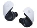 SONY Auriculares gaming - Sony PULSE Explore, Intraurales, Bluetooth, Tecnología PlayStation Link™, Con Funda, Blanco