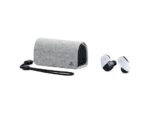 SONY Auriculares gaming - Sony PULSE Explore, Intraurales, Bluetooth, Tecnología PlayStation Link™, Con Funda, Blanco - Imagen 2