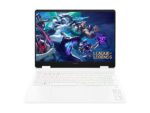 HP Portátil gaming - HP OMEN 16-am0023ns, 16" 2K, Intel® Core™ 7 240H, 32GB RAM, 1TB SSD, GeForce RTX™ 5050, Sin sistema operativo, Blanco