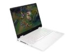 HP Portátil gaming - HP OMEN 16-am0023ns, 16" 2K, Intel® Core™ 7 240H, 32GB RAM, 1TB SSD, GeForce RTX™ 5050, Sin sistema operativo, Blanco - Imagen 2