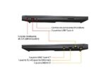 HP Portátil gaming-HP Victus 15-fb3031ns Copilot+ PC, 15.6",AMD Ryzen™ AI 5 340 50TOPS, 16 GB RAM, 512 GB SSD, GF RTX™ 5050, Sin sistema operativo, Ne - Imagen 4