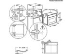 AEG Horno compacto a vapor - AEG TA5PK401B, Multifunción, Pirolítico, 45 l, Conectividad, 60 cm, Negro - Imagen 2