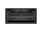 AEG Horno compacto a vapor - AEG TA5PK401B, Multifunción, Pirolítico, 45 l, Conectividad, 60 cm, Negro - Imagen 4