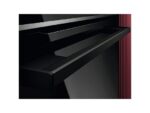 AEG Horno compacto a vapor - AEG TA5PK401B, Multifunción, Pirolítico, 45 l, Conectividad, 60 cm, Negro - Imagen 6