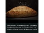 AEG Horno compacto a vapor - AEG TA5PK401B, Multifunción, Pirolítico, 45 l, Conectividad, 60 cm, Negro - Imagen 8