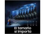 SAMSUNG TV QLED 75" - Samsung TQ75Q6FAAUXXC, UHD 4K, Q4 Lite Processor, Smart TV, Negro - Imagen 6