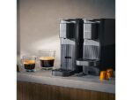CECOTEC Cafetera de cápsulas - Cecotec Power Caps 20, 20 bar, 700 ml, 1400W, Autoapagado, Fácil limpieza, Thermoblock, Compatible cápsulas Nespresso, - Imagen 4