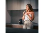 CECOTEC Cafetera de cápsulas - Cecotec Power Caps 20, 20 bar, 700 ml, 1400W, Autoapagado, Fácil limpieza, Thermoblock, Compatible cápsulas Nespresso, - Imagen 6