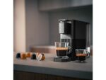 CECOTEC Cafetera de cápsulas - Cecotec Power Caps 20, 20 bar, 700 ml, 1400W, Autoapagado, Fácil limpieza, Thermoblock, Compatible cápsulas Nespresso, - Imagen 8