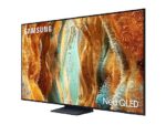 SAMSUNG TV Neo QLED 55" - Samsung TQ55QN73FATXXC, QLED Mini Led 4K, NQ4 AI Gen2 Processor, Smart TV, Full AI, Negro - Imagen 4
