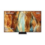 SAMSUNG TV Neo QLED 75" - Samsung TQ75QN73FATXXC, QLED Mini Led 4K, NQ4 AI Gen2 Processor, Smart TV, DVB-T2 (H.265), Negro