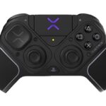 TURTLE BEACH Mando PS5 - Turtle Beach Victrix Pro BFG Reloaded,Para PlayStation, Inalámbrica, Negro