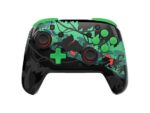 TURTLE BEACH Mando Nintendo Switch - Turtle Beach Rematch™ Donkey Kong™, Nintendo Switch, Inalámbrico, 40h Autonomía, Negro/Verde