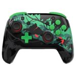 TURTLE BEACH Mando Nintendo Switch - Turtle Beach Rematch™ Donkey Kong™, Nintendo Switch, Inalámbrico, 40h Autonomía, Negro/Verde