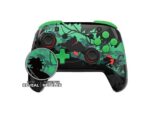 TURTLE BEACH Mando Nintendo Switch - Turtle Beach Rematch™ Donkey Kong™, Nintendo Switch, Inalámbrico, 40h Autonomía, Negro/Verde - Imagen 8