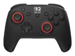 TURTLE BEACH Mando Nintendo Switch 2 - Turtle Beach Rematch™ TBC-8105-05, Para Nintendo Switch, Inalámbrica, Hasta 40h, Bluetooth, Sticks TMR, Alcance