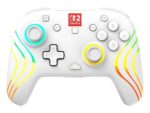 TURTLE BEACH Mando Nintendo Switch - Turtle Beach Afterglow™ Wave Wireless Controller, Para Nintendo Switch / Switch Lite / Switch OLED / Switch 2, Bl