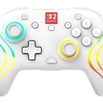 TURTLE BEACH Mando Nintendo Switch - Turtle Beach Afterglow™ Wave Wireless Controller, Para Nintendo Switch / Switch Lite / Switch OLED / Switch 2, Bl