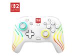 TURTLE BEACH Mando Nintendo Switch - Turtle Beach Afterglow™ Wave Wireless Controller, Para Nintendo Switch / Switch Lite / Switch OLED / Switch 2, Bl - Imagen 5