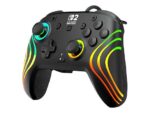 TURTLE BEACH Mando Nintendo Switch - Turtle Beach Afterglow™ Wave Wireless Controller, Para Nintendo Switch / Switch Lite / Switch OLED / Switch 2, Ne - Imagen 3